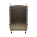 Edgestar 24-Inch Outdoor Kegerator Conversion Refrigerator With Forced Air Refrigeration [BR7001SSOD] (SAK17462)