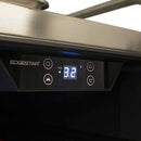 Edgestar 24-Inch Outdoor Kegerator Conversion Refrigerator With Forced Air Refrigeration [BR7001SSOD] (SAK17462)