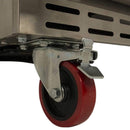 Edgestar 24-Inch Outdoor Kegerator Conversion Refrigerator With Forced Air Refrigeration [BR7001SSOD] (SAK17462)