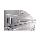 Edgestar 60K BTU 30-Inch Freestanding LED Lighting Grill And Cart With Rotisserie (SAK63985)