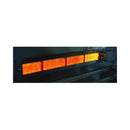 Edgestar 60K BTU 30-Inch Freestanding LED Lighting Grill And Cart With Rotisserie (SAK63985)