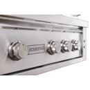 Edgestar 60K BTU 30-Inch Outdoor Built-In Grill With Rotisserie And LED Lighting (SAK52871)