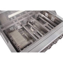 Edgestar 60K BTU 30-Inch Outdoor Built-In Grill With Rotisserie And LED Lighting (SAK52871)