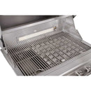 Edgestar 89K BTU 36-Inch Natural Gas Freestanding Grill Cart With Lighting Knobs & Rotisserie (SAK12573)
