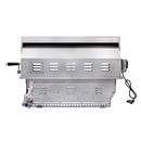 Edgestar 89K BTU 36-Inch Natural Gas Freestanding Grill Cart With Lighting Knobs & Rotisserie (SAK12573)