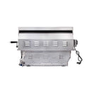 Edgestar 89K BTU 36-Inch Wide Natural Gas Built In Grill With Insulated Jacket And Double Access Doors [GRL360IBKITNG] (SAK31258)