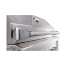 Edgestar 89K BTU 36-Inch Built-In Grill With Insulated Jacket And Double Access Doors [GRL360IBKIT] (SAK78429)