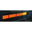 Edgestar 89K BTU 36-Inch Built-In Grill With Rotisserie And LED Lighting (SAK49230)