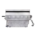 Edgestar 89K BTU 36-Inch Built-In Grill With Rotisserie And LED Lighting (SAK49230)