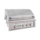 Edgestar 89K BTU 36-Inch Built-In Grill With Rotisserie And LED Lighting (SAK49230)