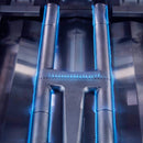 Edgestar 89K BTU 36-Inch Built-In Grill With Rotisserie And LED Lighting (SAK49230)