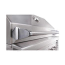 Edgestar 89K BTU 36-Inch Built-In Grill With Rotisserie And LED Lighting (SAK49230)