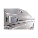 Edgestar 89K BTU 36-Inch Built-In Grill With Rotisserie And LED Lighting (SAK49230)