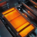 Edgestar 89K BTU 36-Inch Built-In Grill With Rotisserie And LED Lighting (SAK49230)