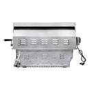 Edgestar 89K BTU 36-Inch Freestanding LED Lighting Grill And Cart With Rotisserie (SAK85914)