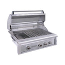 Edgestar 89K BTU 42-Inch Freestanding Grill And Cart With Rotisserie And Lighted Knobs [GRL420FS] (SAK56935)