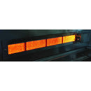 Edgestar 89K BTU 42-Inch Built-In Grill With Rotisserie And LED Lighting (SAK17368)