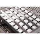 Edgestar 89K BTU 42-Inch Built-In Grill With Rotisserie And LED Lighting (SAK17368)