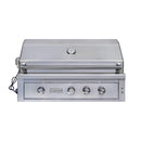 Edgestar 89K BTU 42-Inch Built-In Grill With Rotisserie And LED Lighting (SAK17368)