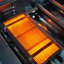 Edgestar 89K BTU 42-Inch Built-In Grill With Rotisserie And LED Lighting (SAK17368)