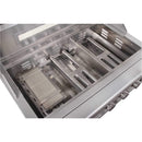 Edgestar 89K BTU 42-Inch Built-In Grill With Rotisserie And LED Lighting (SAK17368)