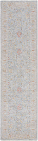 Edie Taupe Thick Luxe Oushak Rug