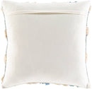 Zele Denim Pillow Cover