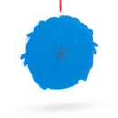 LA California Resin Travel Souvenir Christmas Ornament