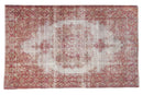 3x5 Distressed Sivas Rug