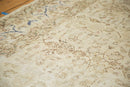 7x10 Vintage Distressed Sivas Carpet