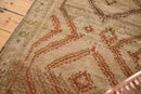 3x6 Distressed Vintage Afghani Rug Runner