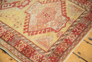 3x11 Vintage Oushak Rug Runner
