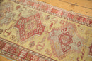 3x11 Vintage Oushak Rug Runner