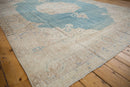 RESERVED 8x12 Vintage Distressed Sivas Carpet