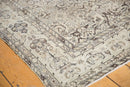 5x10 Vintage Hamadan Rug Runner