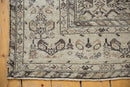 5x10 Vintage Hamadan Rug Runner