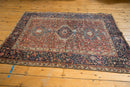 4.5x6 Vintage Karaja Rug
