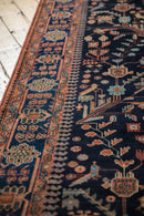 3.5x15 Vintage Mehreban Rug Runner