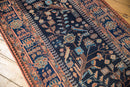 3.5x15 Vintage Mehreban Rug Runner