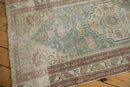 3x16.5 Vintage Distressed Malayer Rug Runner