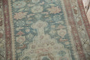 3x16.5 Vintage Distressed Malayer Rug Runner