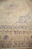 11x14.5 Vintage Distressed Sparta Carpet
