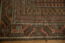 5.5x10 Vintage Distressed Belouch Carpet