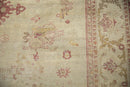 9x12 Vintage Distressed Amritsar Carpet