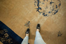 10x17.5 Vintage Peking Carpet