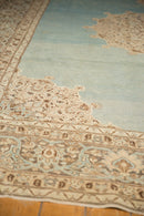 8.5x12.5 Vintage Distressed Tabriz Carpet