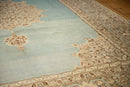 8.5x12.5 Vintage Distressed Tabriz Carpet