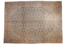 10.5x14 Vintage Mahal Carpet