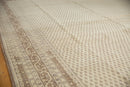 11x15 Vintage Distressed Sivas Carpet