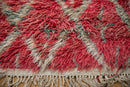 5x8 Vintage Moroccan Carpet